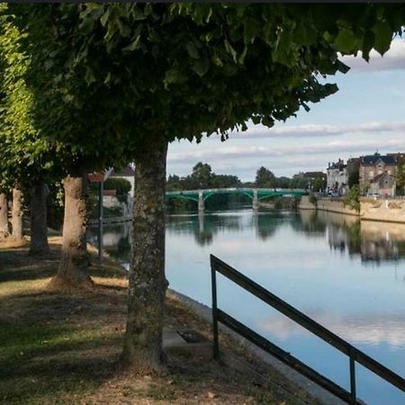 Studio Bord De Marne La Ferte-sous-Jouarre Exterior photo