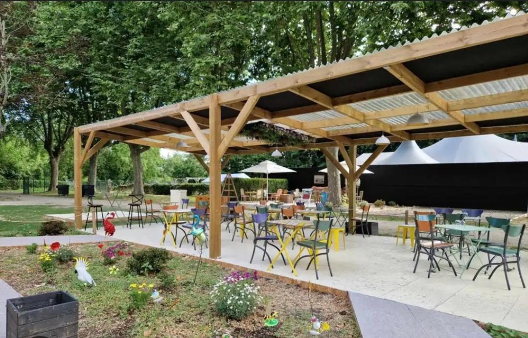Studio Bord De Marne La Ferte-sous-Jouarre Exterior photo