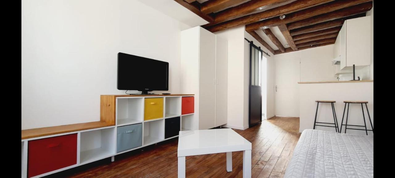 Studio Bord De Marne La Ferte-sous-Jouarre Exterior photo