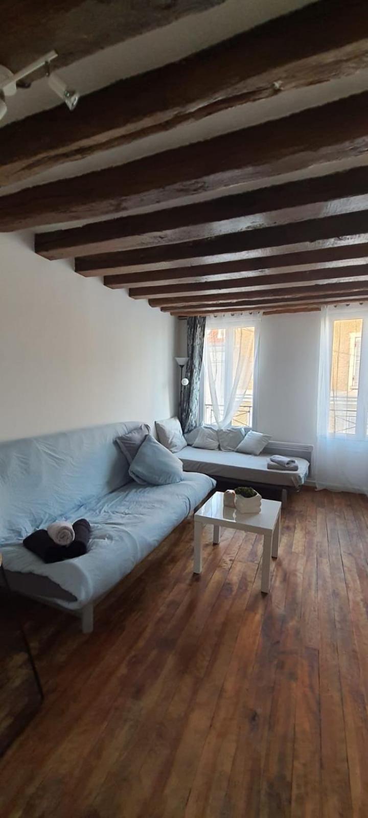 Studio Bord De Marne La Ferte-sous-Jouarre Exterior photo