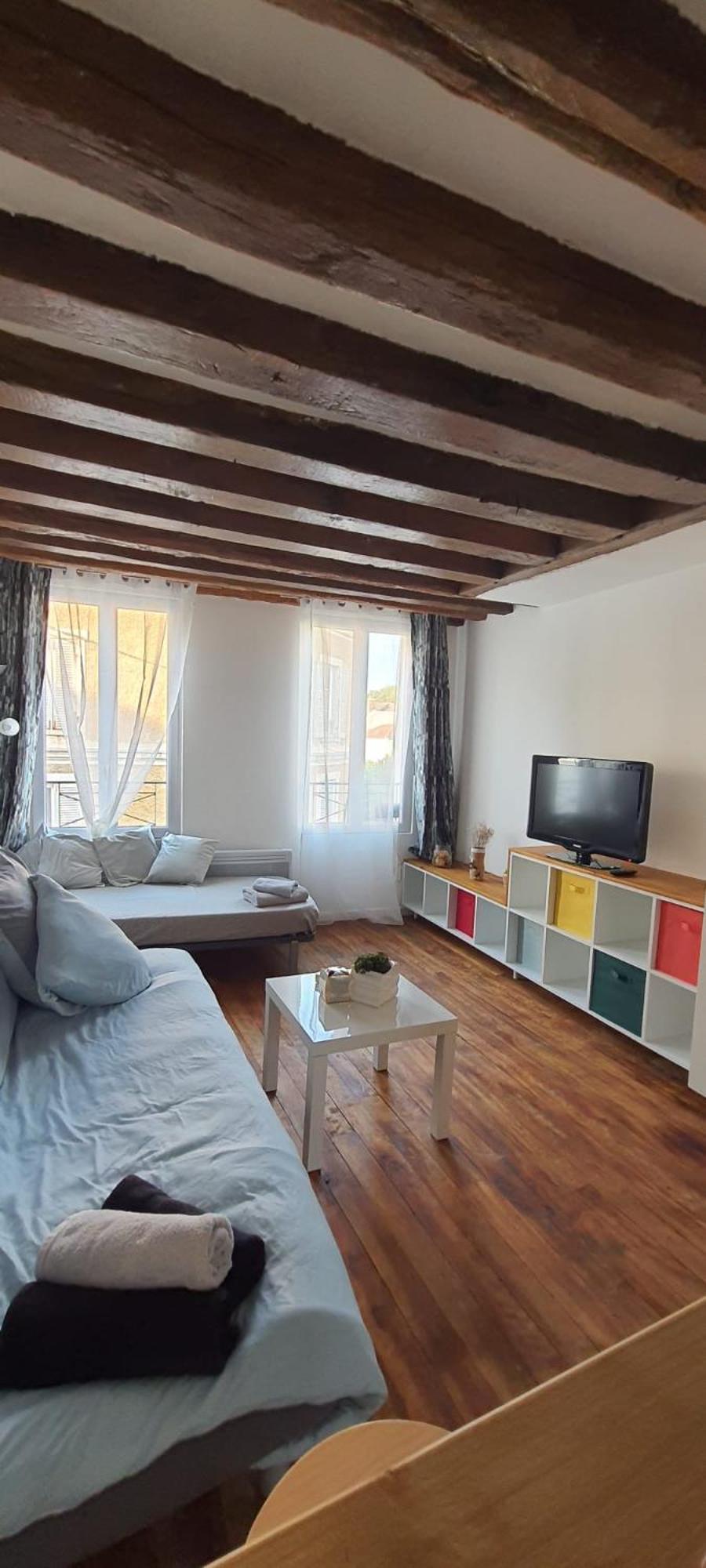 Studio Bord De Marne La Ferte-sous-Jouarre Exterior photo